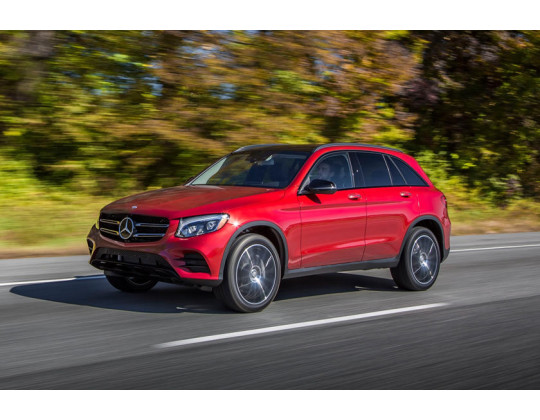Mercedes GLC250D 4Matic